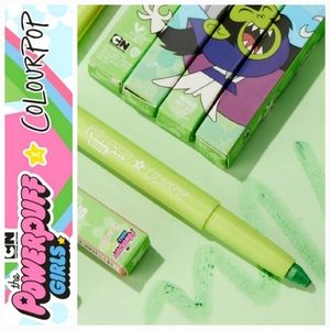 Colourpop x Powerpuff Girls ® "Mojo Jojo" Colour Stix